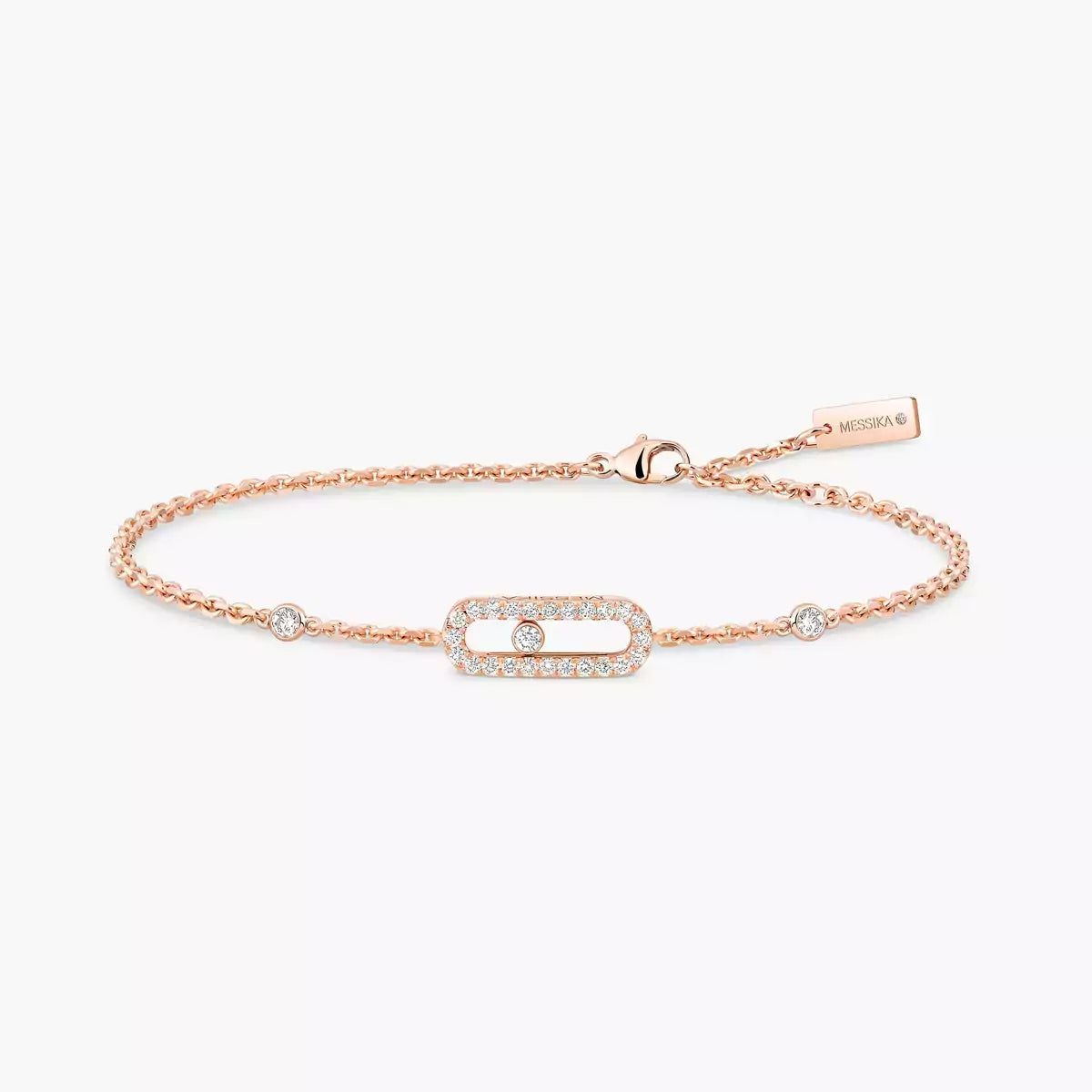 [Riva Jewelry]MOVE UNO DIAMOND BRACELET