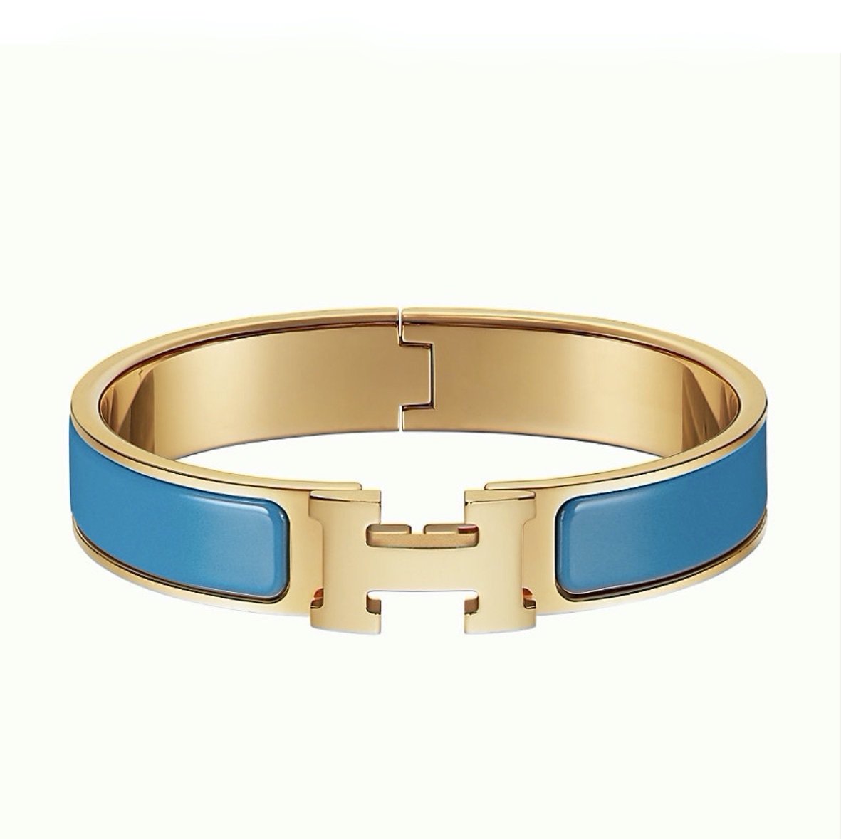 [Riva Jewelry ]H BRACELET TURQUOISE 12MM