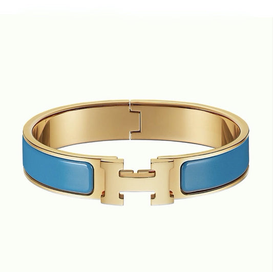[Riva Schmuck]H ARMBAND TURQUOISE 12MM
