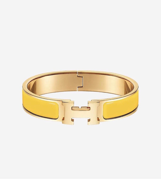 [Riva Jewelry]GELBES ARMBAND