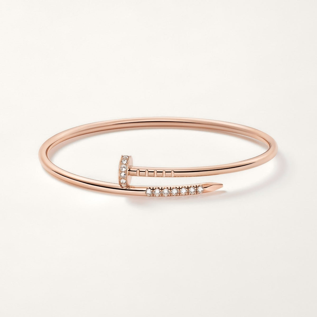 [Riva Jewelry]JUSTE BRACELET 2.5MM DIAMONDS NEW