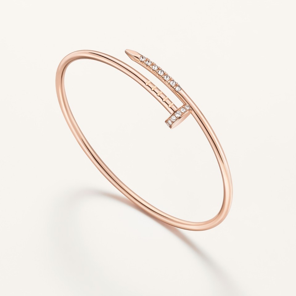 [Riva Jewelry]JUSTE BRACELET 2.5MM DIAMONDS NEW