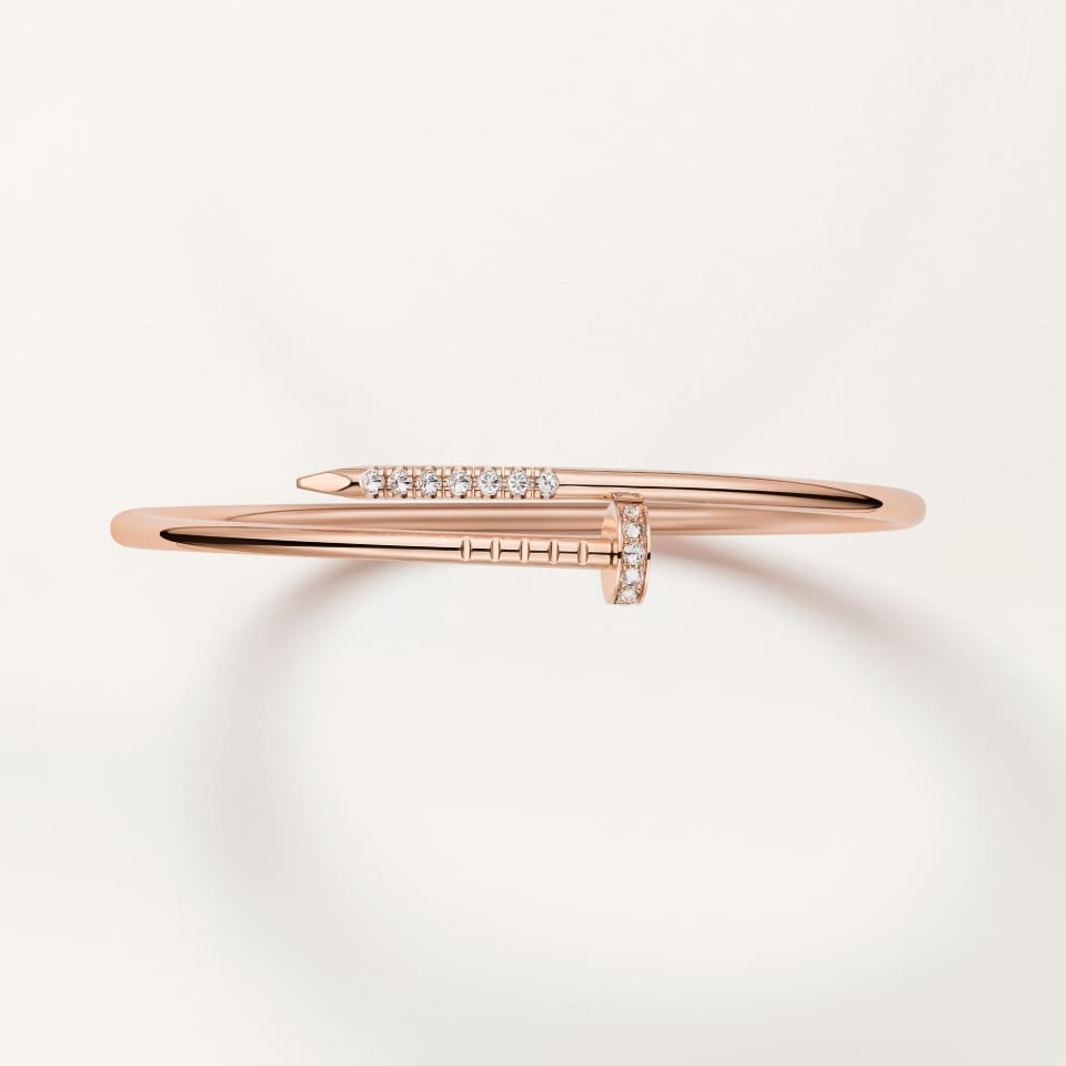 [Riva Jewelry]JUSTE BRACELET 2.5MM DIAMONDS NEW