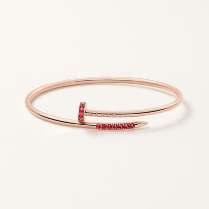 [Riva Jewelry]JUSTE BRACELET 2.5MM DIAMONDS NEW
