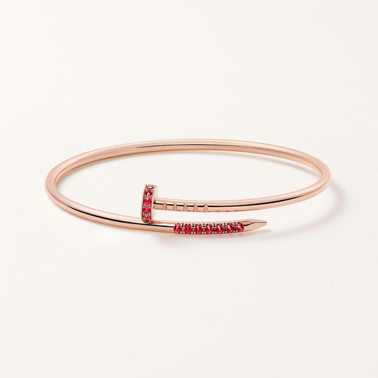 [Riva Jewelry]JUSTE BRACELET 2.5MM DIAMONDS NEW