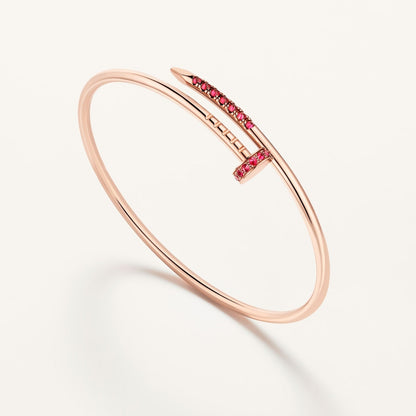 [Riva Jewelry]JUSTE BRACELET 2.5MM DIAMONDS NEW