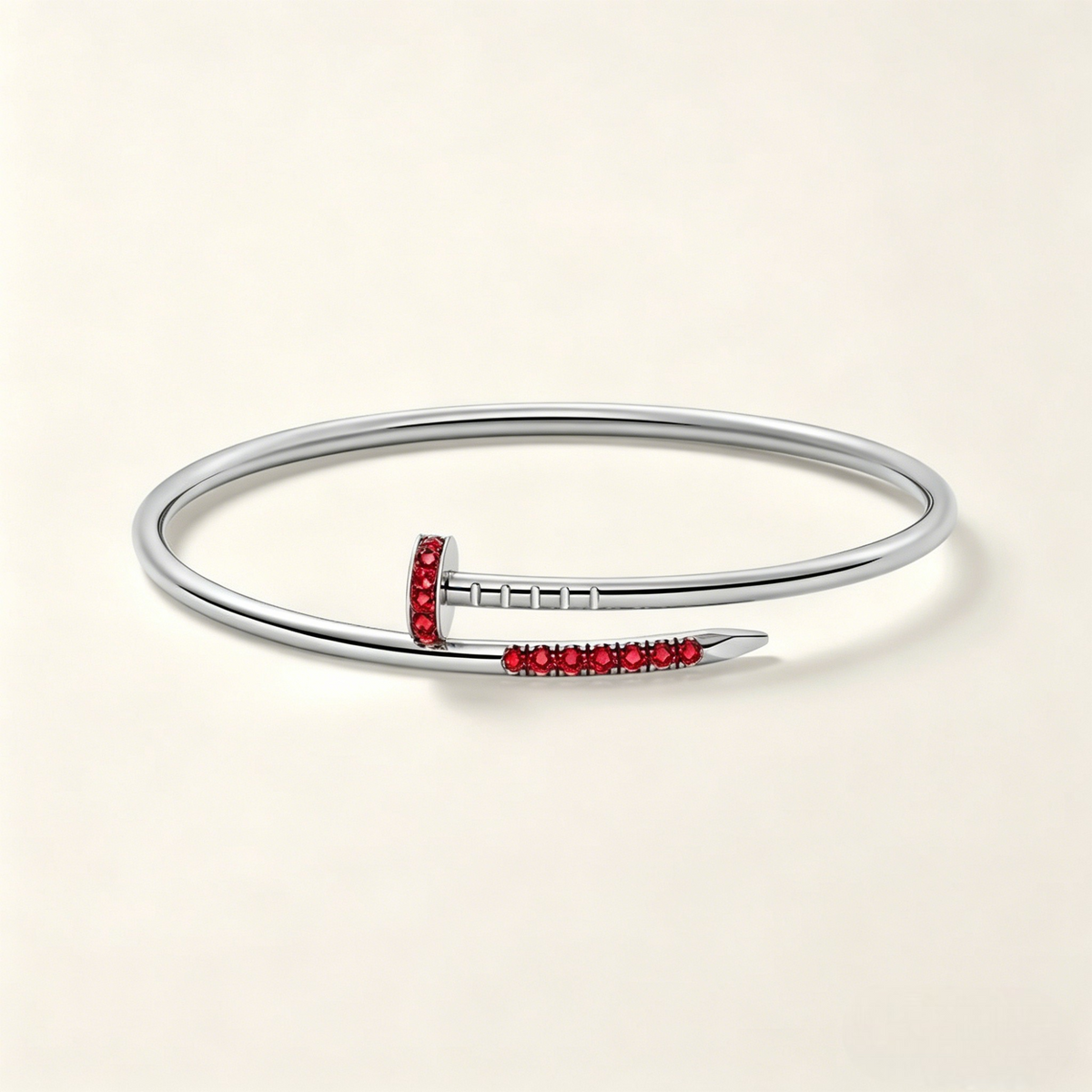 [Riva Jewelry]JUSTE BRACELET 2.5MM DIAMONDS NEW