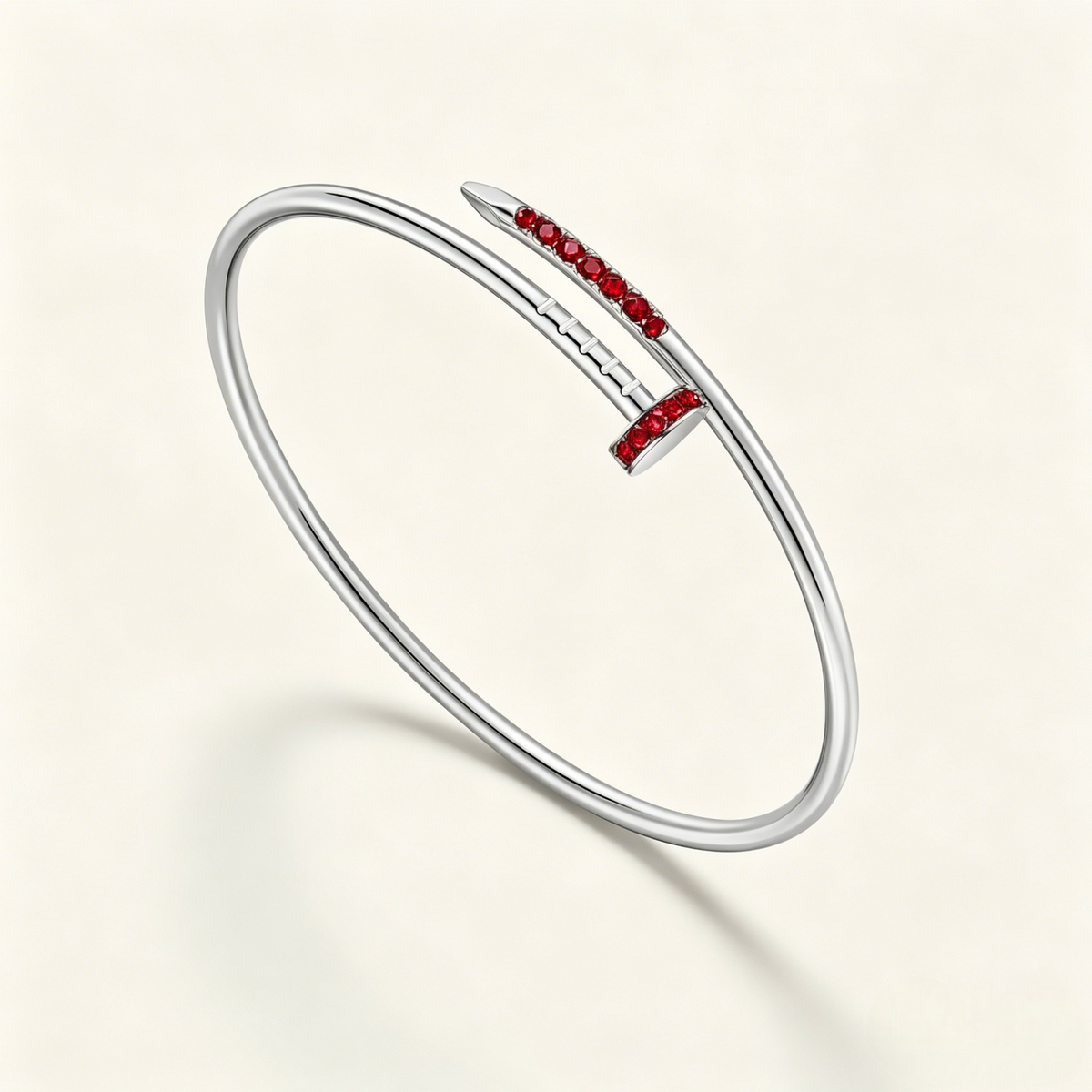 [Riva Jewelry]JUSTE BRACELET 2.5MM DIAMONDS NEW