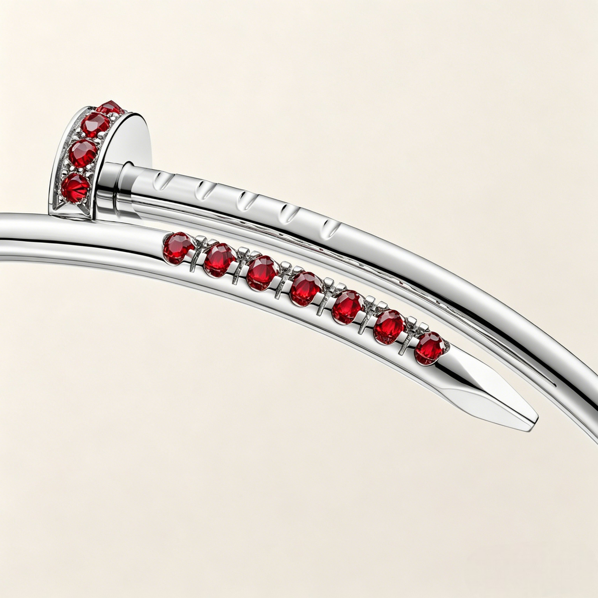[Riva Jewelry]JUSTE BRACELET 2.5MM DIAMONDS NEW