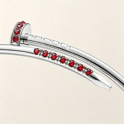 [Riva Jewelry]JUSTE BRACELET 2.5MM DIAMONDS NEW