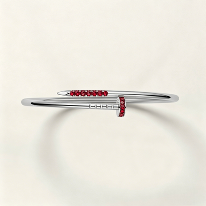 [Riva Jewelry]JUSTE BRACELET 2.5MM DIAMONDS NEW