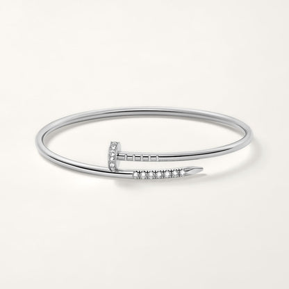 [Riva Jewelry]JUSTE BRACELET 2.5MM DIAMONDS NEW