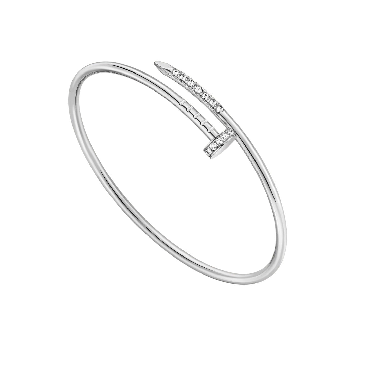[Riva Jewelry]JUSTE UN CLOU 2.5MM KLEINER MODELL ARMBREIF