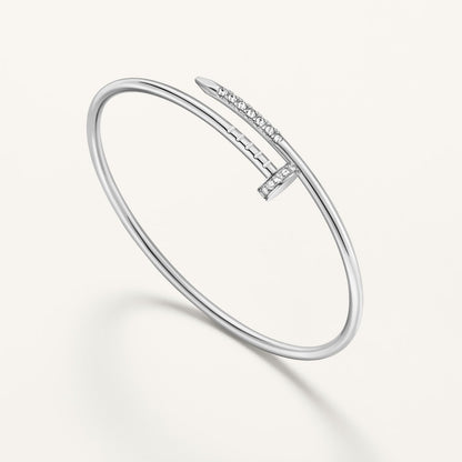 [Riva Jewelry]JUSTE BRACELET 2.5MM DIAMONDS NEW