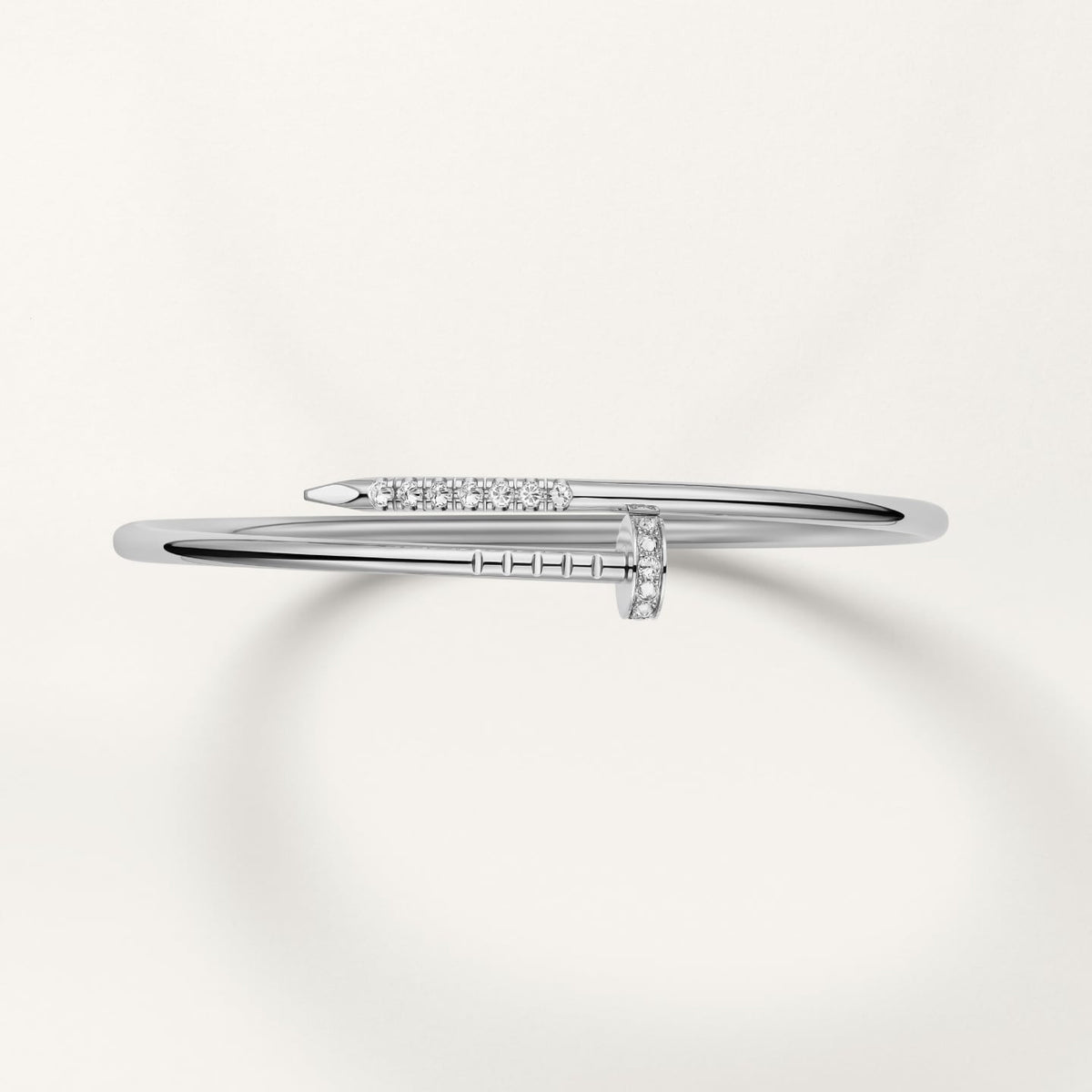 [Riva Jewelry]JUSTE BRACELET 2.5MM DIAMONDS NEW