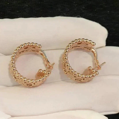 [Riva Jewelry ]PERLEE DIAMOND EARRINGS
