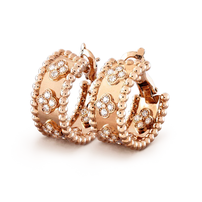 [Riva Jewelry ]PERLEE DIAMOND EARRINGS