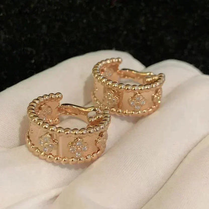 [Riva Jewelry ]PERLEE DIAMOND EARRINGS