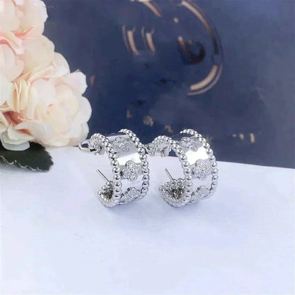 [Riva Jewelry ]PERLEE DIAMOND EARRINGS