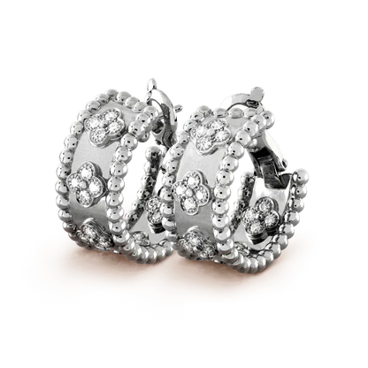 [Riva Jewelry ]PERLEE DIAMOND EARRINGS