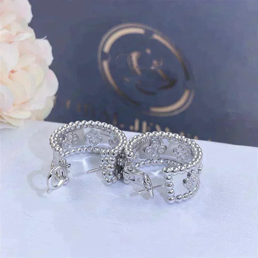 [Riva Jewelry ]PERLEE DIAMOND EARRINGS