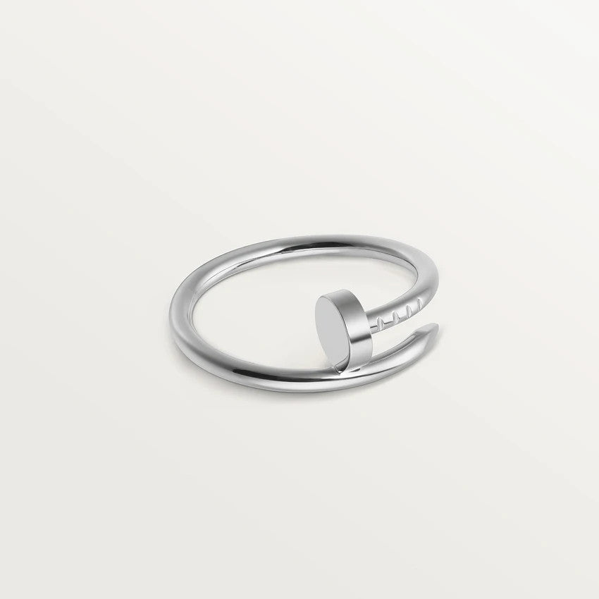 [Riva Jewelry ]JUSTE RING 2.65MM SILVER